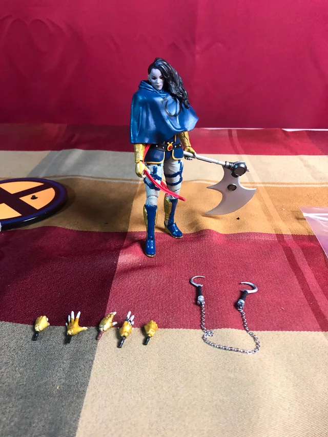 DC Grail (Custom) thumbnail