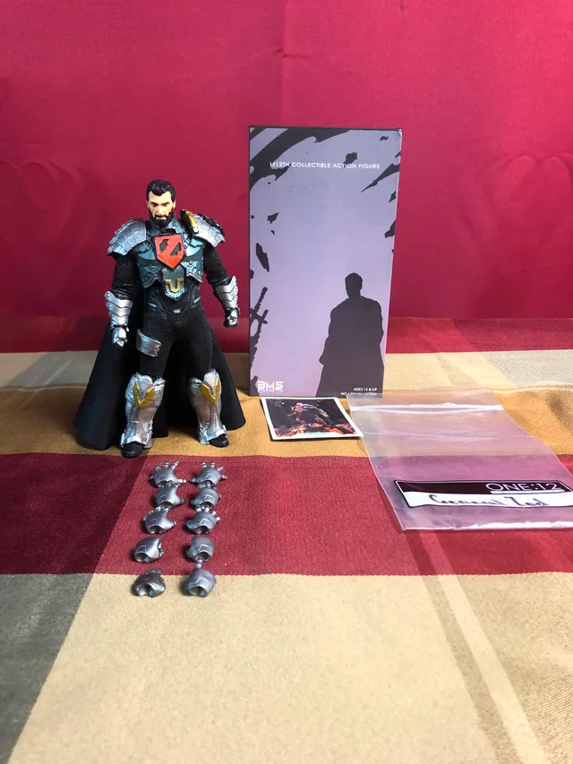 BMS Toys General Zod (Custom) image indicator(2)