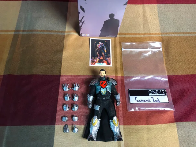 BMS Toys General Zod (Custom) image indicator(3)