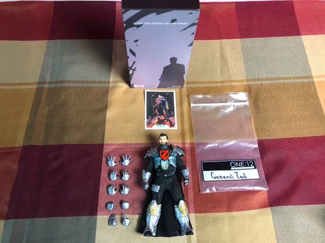 BMS Toys General Zod (Custom) image indicator(4)