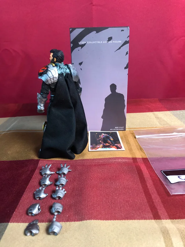 BMS Toys General Zod (Custom) image indicator(6)