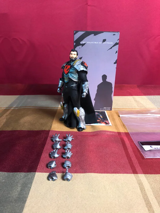 BMS Toys General Zod (Custom) image indicator(7)