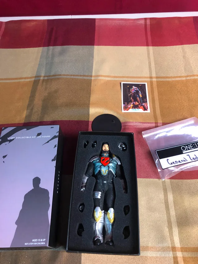 BMS Toys General Zod (Custom) image indicator(8)