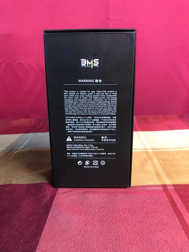 BMS Toys General Zod (Custom) image indicator(10)