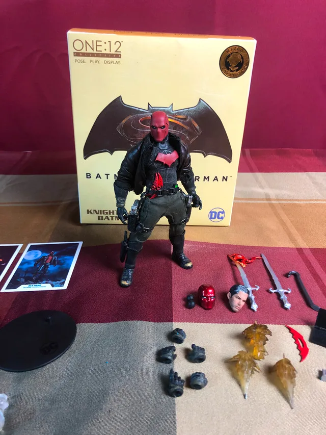 Mezco Red Hood (Custom) thumbnail