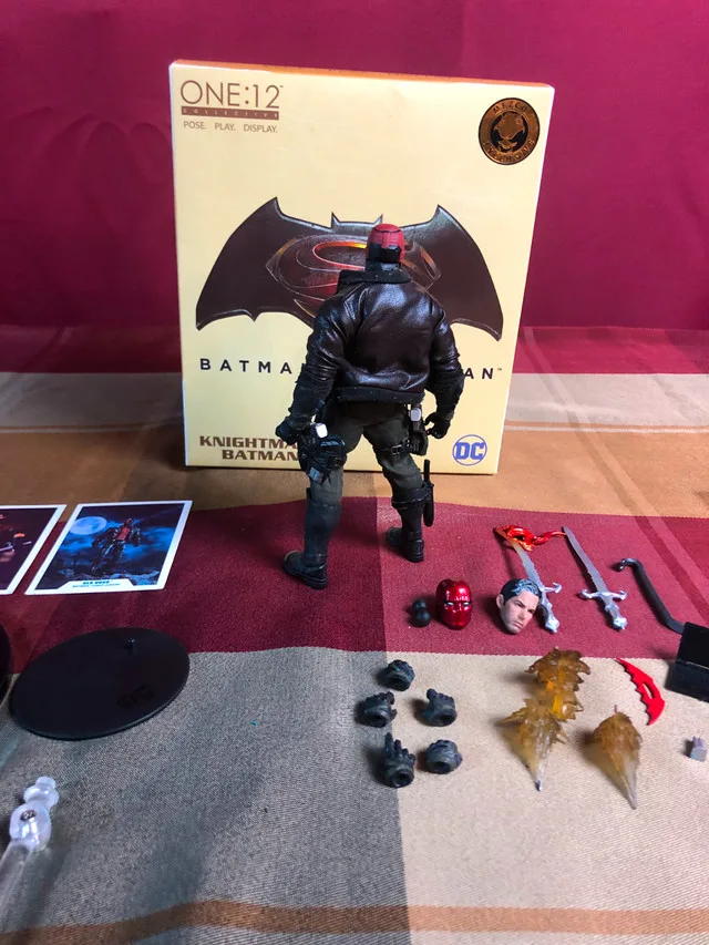 Mezco Red Hood (Custom) image indicator(2)