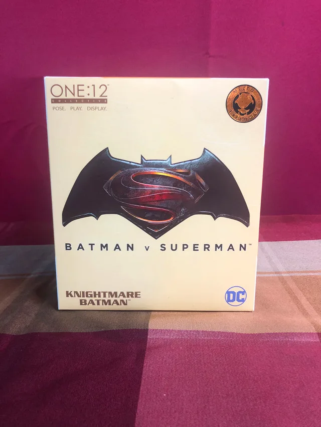 Mezco Red Hood (Custom) image indicator(8)