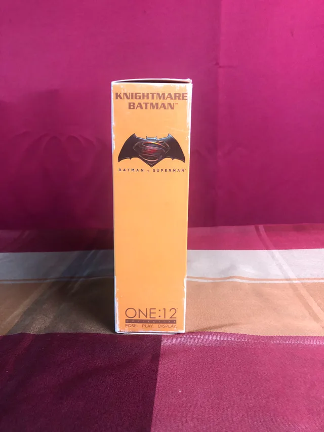 Mezco Red Hood (Custom) image indicator(9)