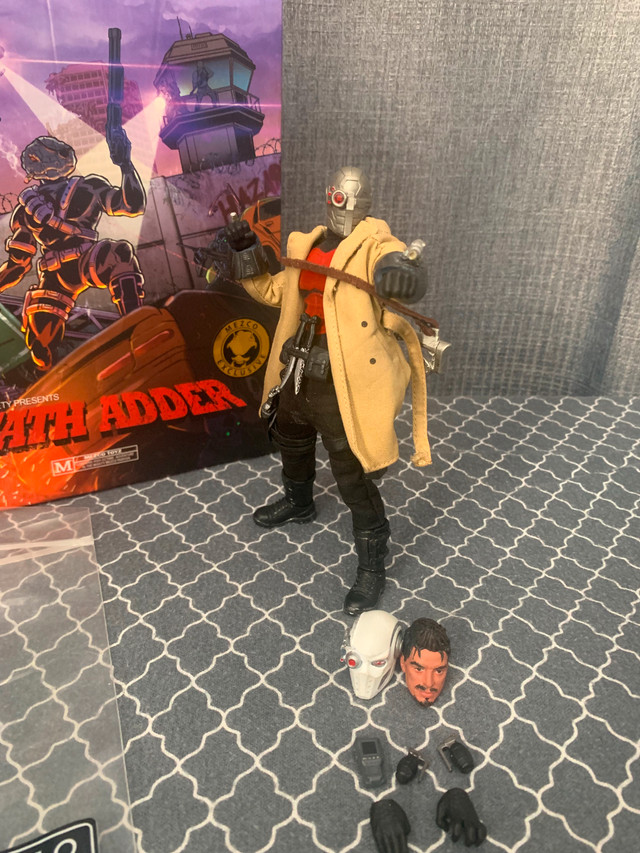 Mezco Deadshot (Custom) - photo 4