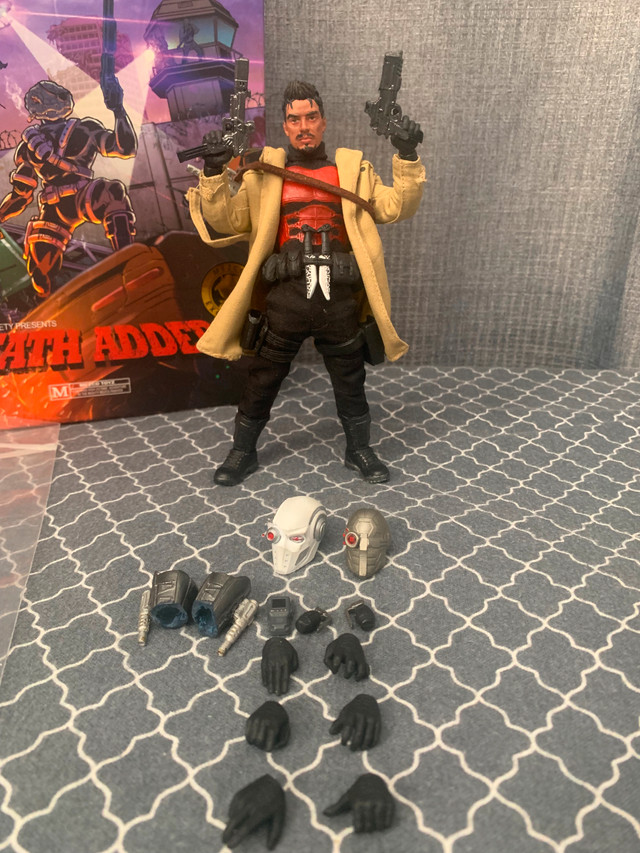 Mezco Deadshot (Custom) - photo 5