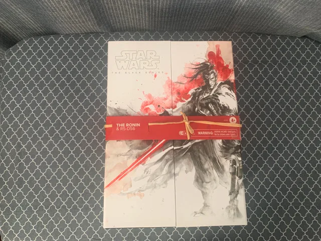 Mezco Star Wars 'The Ronin' Custom image indicator(10)