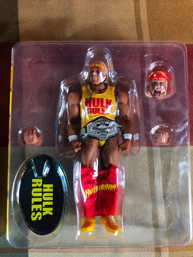 Storm Collectibles Hulk Hogan image indicator(3)