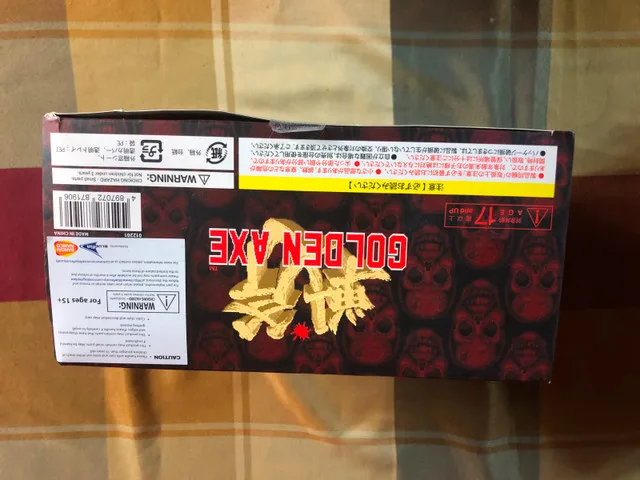 Storm Collectibles Golden Axe Tyris Flare image indicator(3)