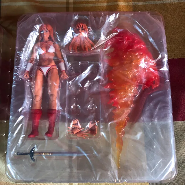 Storm Collectibles Golden Axe Tyris Flare image indicator(4)