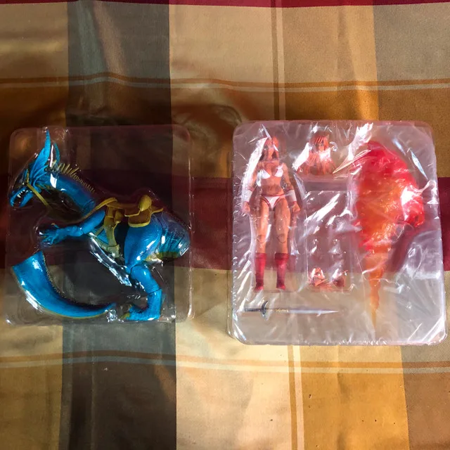 Storm Collectibles Golden Axe Tyris Flare image indicator(6)