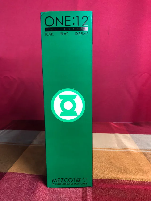 Mezco Green Lantern (John Stewart) image indicator(3)