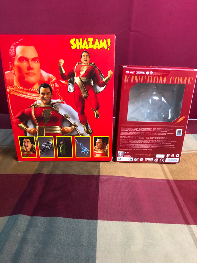 Mezco/Popmart-Gong SHAZAAM - photo 2