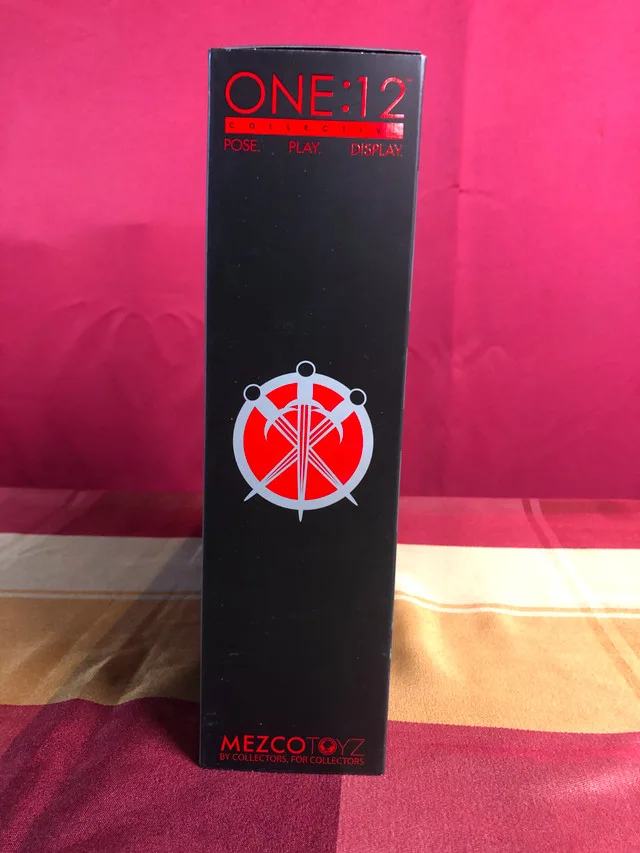 Mezco Blade with Unfinished Bike image indicator(3)