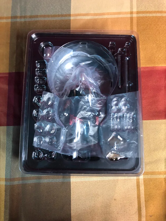 Mezco Blade with Unfinished Bike image indicator(4)