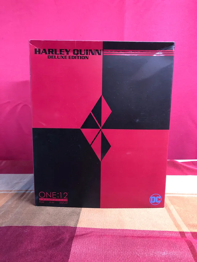 Mezco Harley Quinn thumbnail