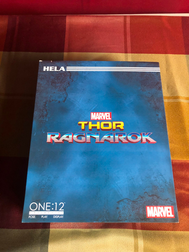 Mezco Hela
