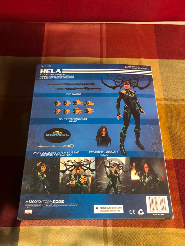 Mezco Hela - photo 2