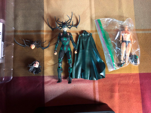 Mezco Hela - photo 3