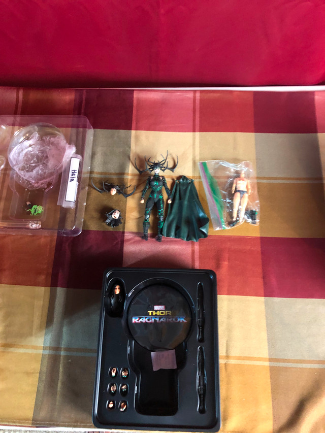 Mezco Hela - photo 4