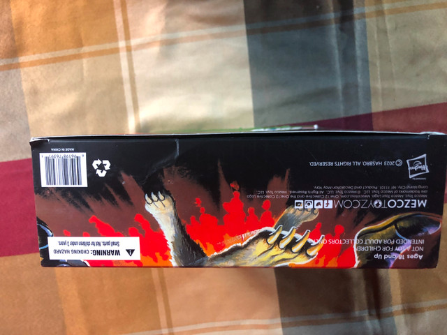 Mezco Snake Eyes - photo 3