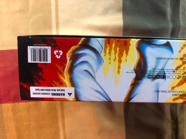 Mezco Storm Shadow - photo 3