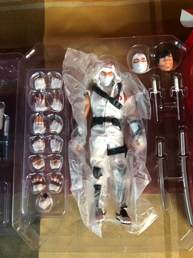 Mezco Storm Shadow - photo 5