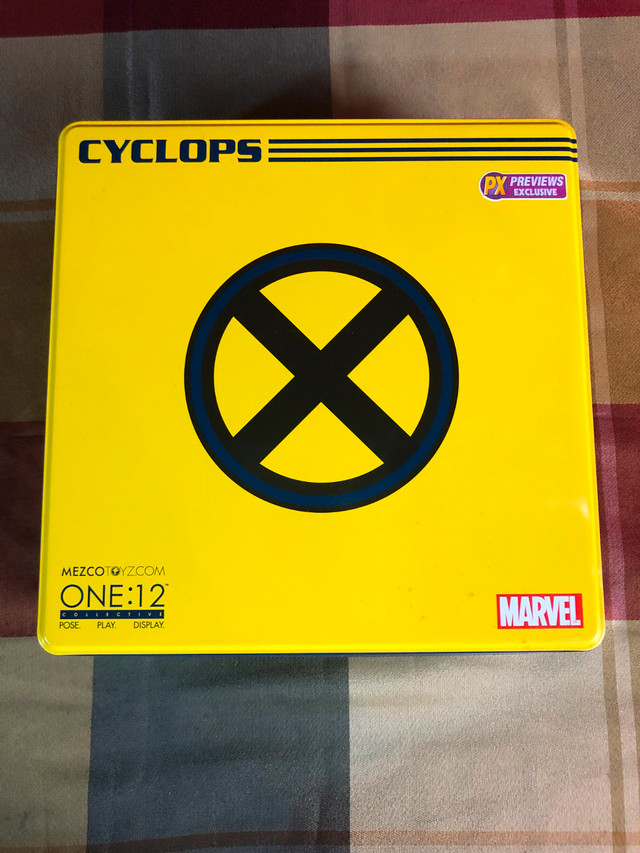 Mezco Cyclops