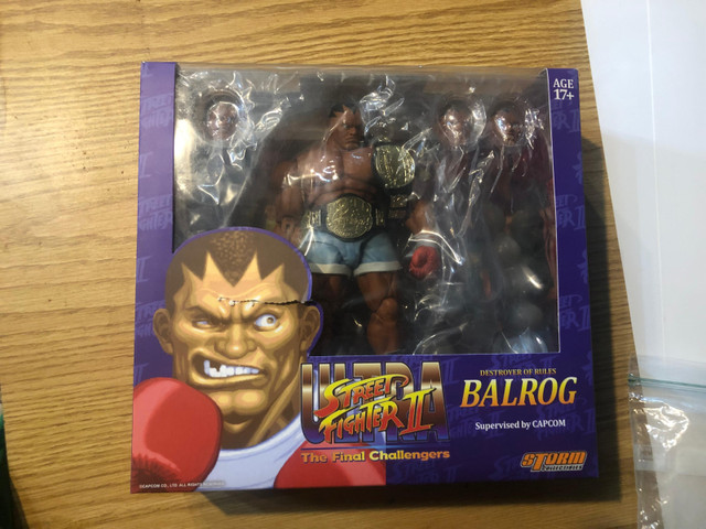 Storm Collectibles Balrog
