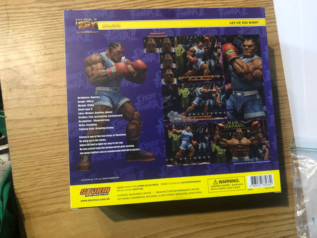Storm Collectibles Balrog - photo 2