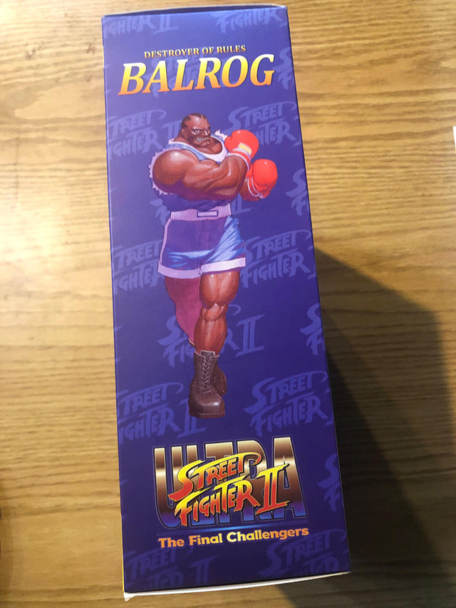 Storm Collectibles Balrog - photo 3