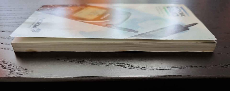 Vintage Nokia 2190 Owner's Manual (manual ONLY) - photo 3