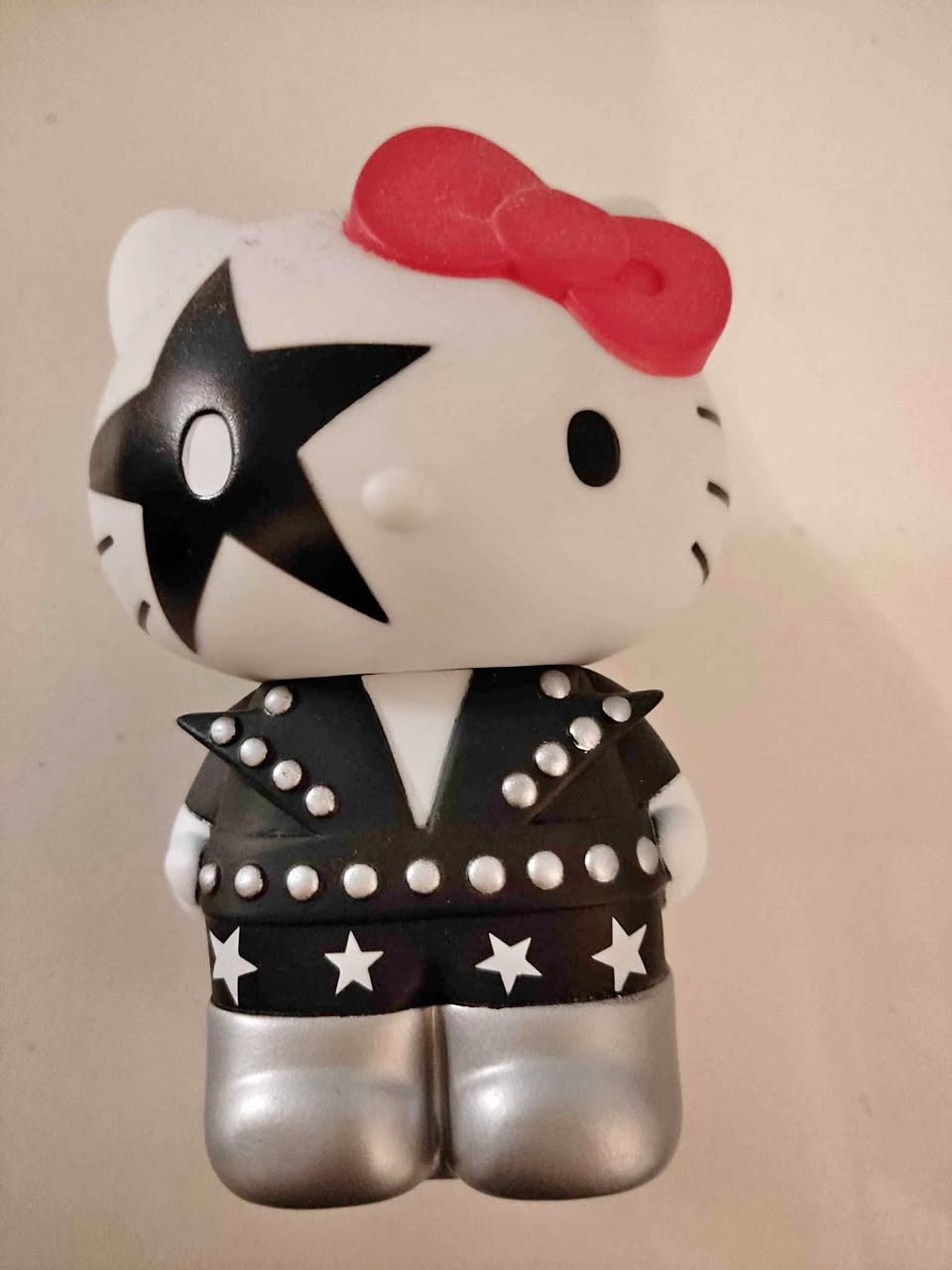 Kiss The Starchild Hello Kitty Funko Pop Sanrio Paul Stanley