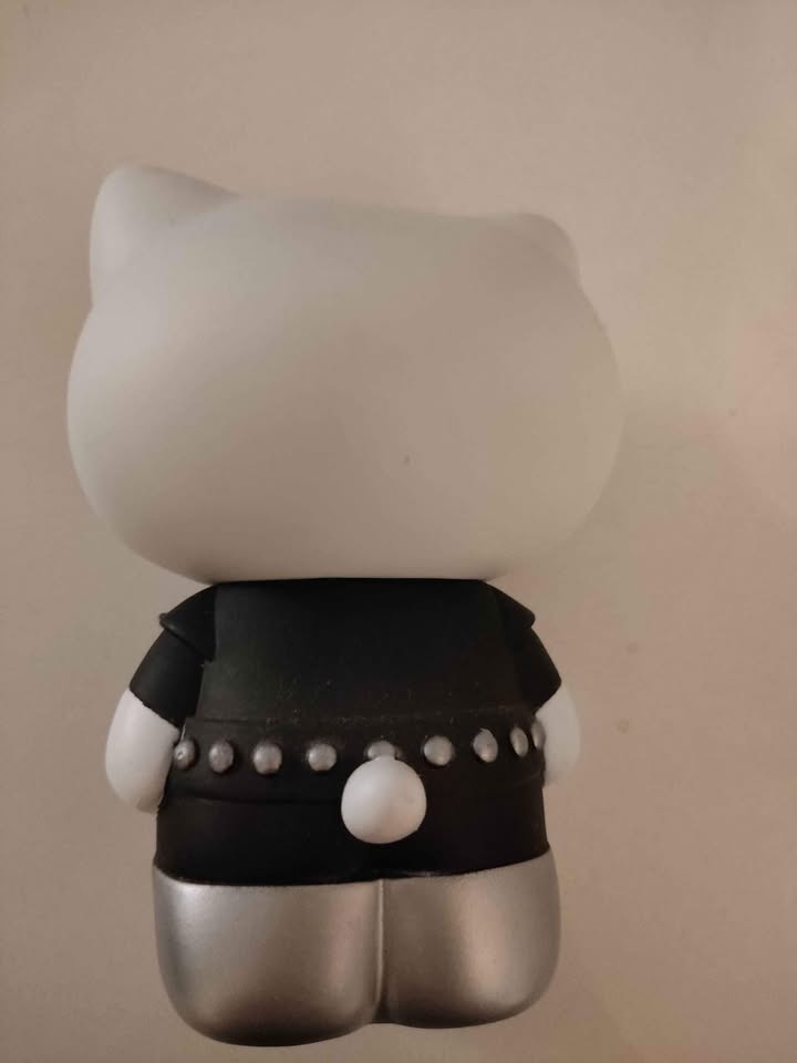 Kiss The Starchild Hello Kitty Funko Pop Sanrio Paul Stanley - photo 2