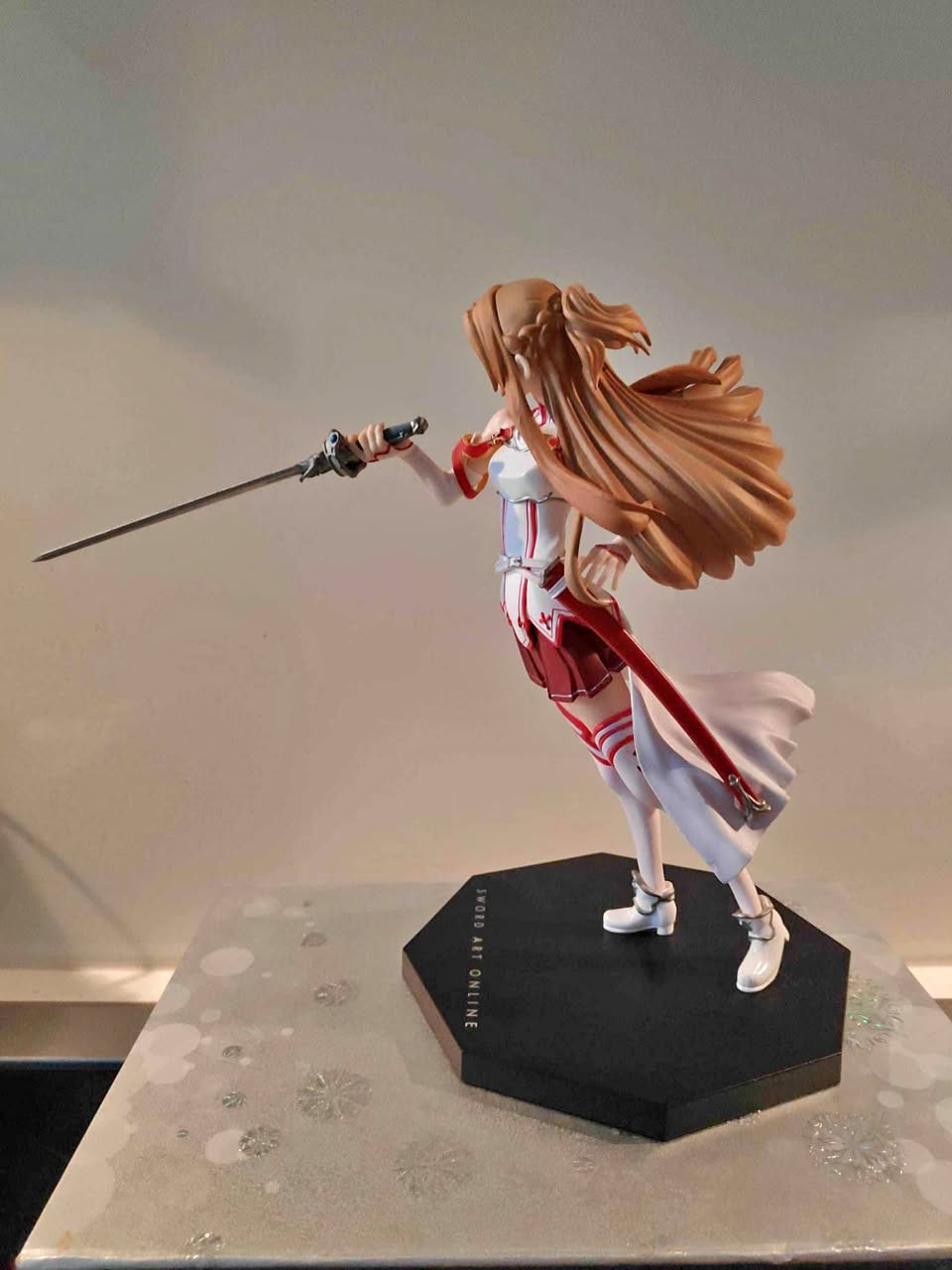 Asuna figure SAO