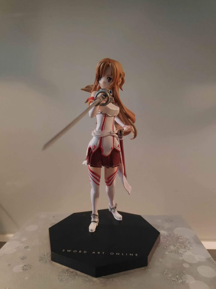Asuna figure SAO - photo 2