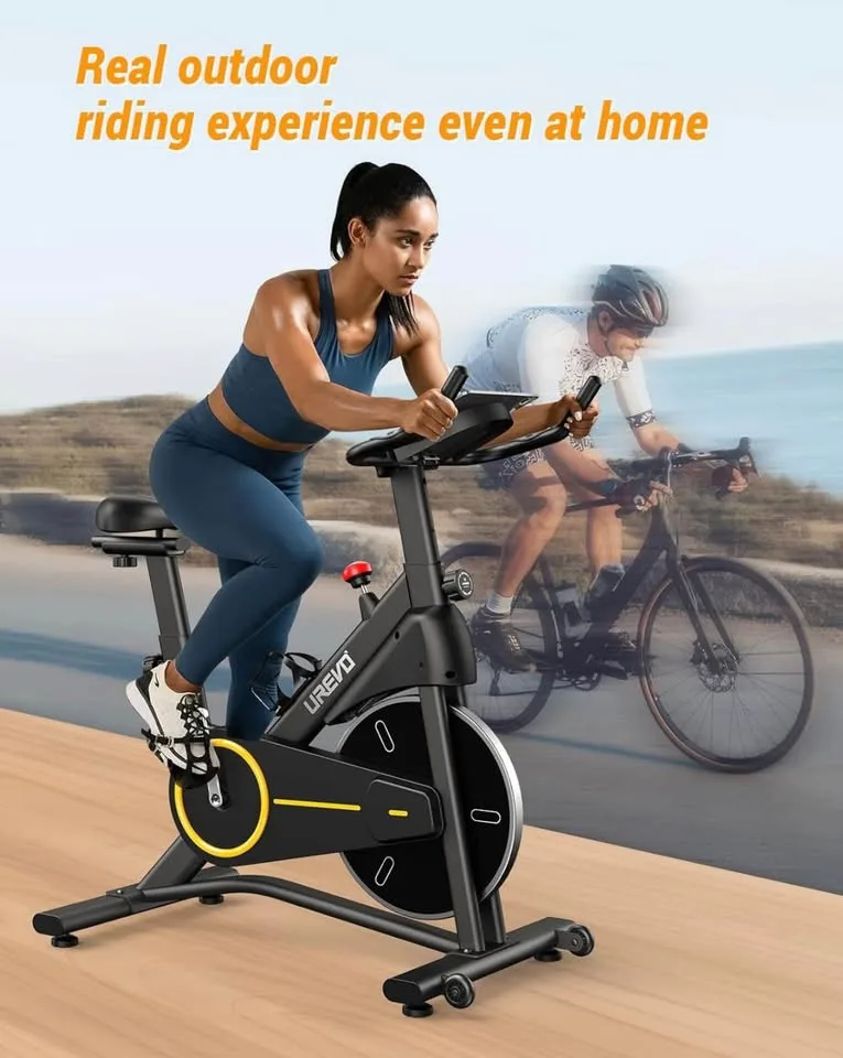 Moving sale: Indoor stationary exercise bike image indicator(4)