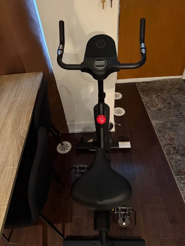 Moving sale: Indoor stationary exercise bike image indicator(5)