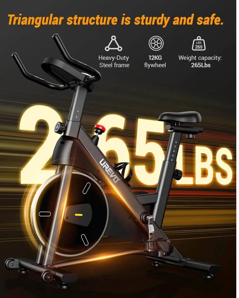 Moving sale: Indoor stationary exercise bike image indicator(7)