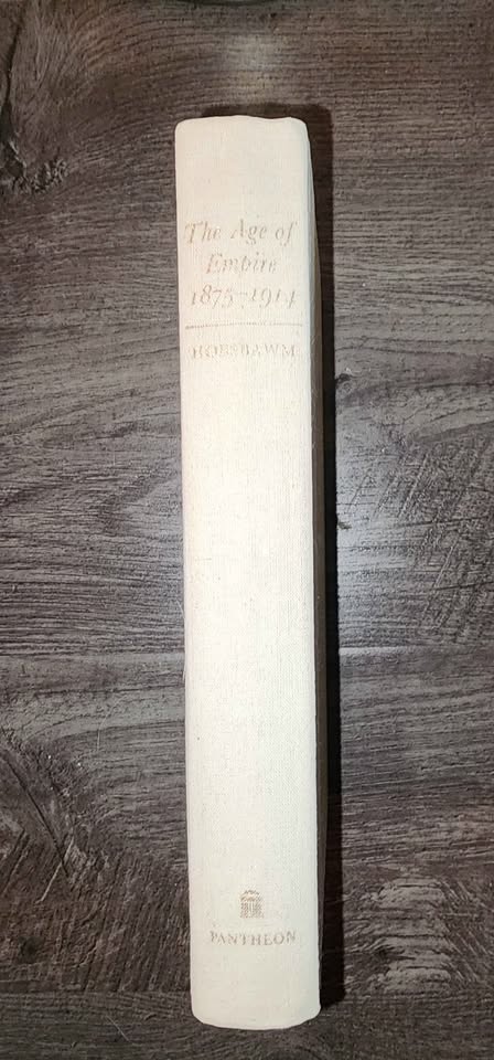 The Age pf Empire 1875 - 1914 hardbound book - photo 2
