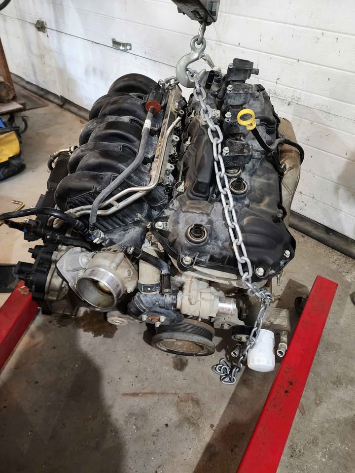 Gen4 5.0 coyote motor - photo 3