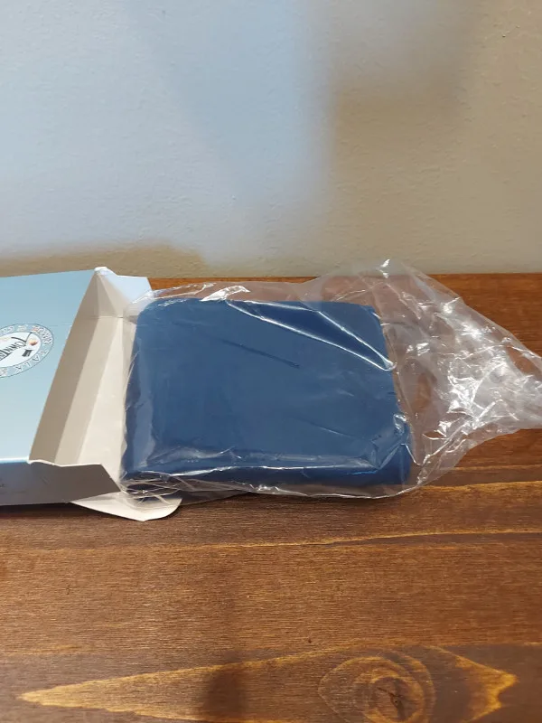 Town Talk Anti-Tarnish Silver Zipped Storage Bag image indicator(3)