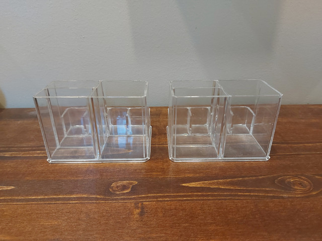 Acrylic Makeup Holders - photo 4