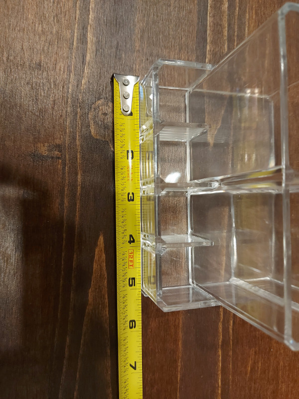 Acrylic Makeup Holders - photo 5