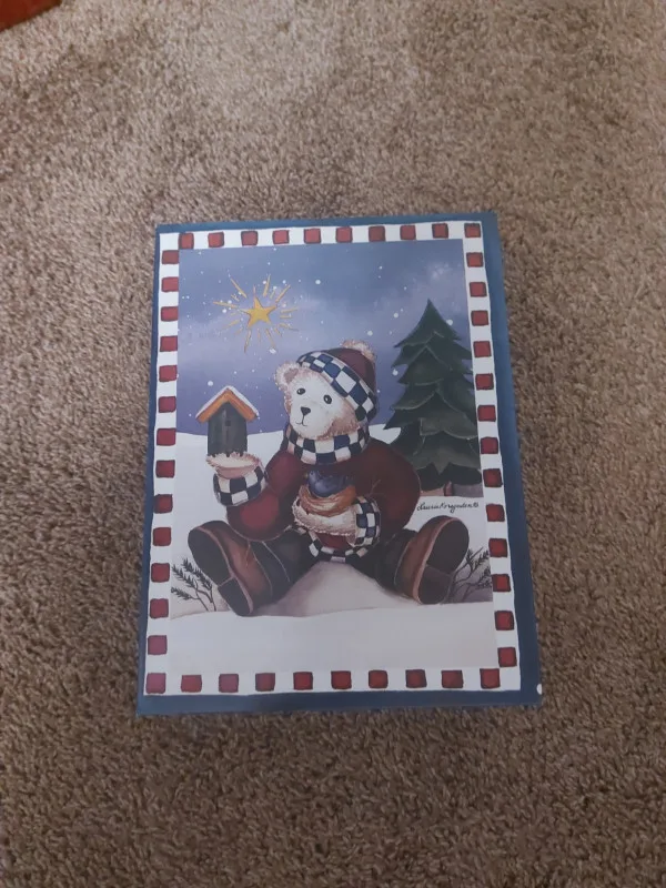 Assorted Christmas & Gift Giving Bags, Ribbons, Bows, and Cards! image indicator(9)