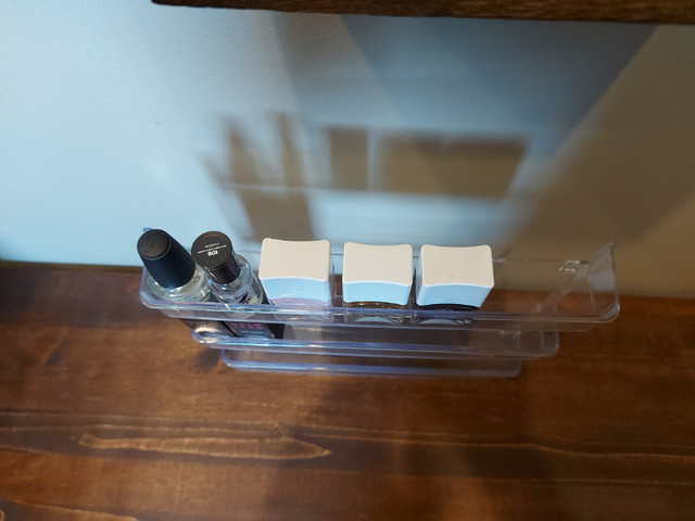9 Nail Polish or Household Display Racks - photo 2